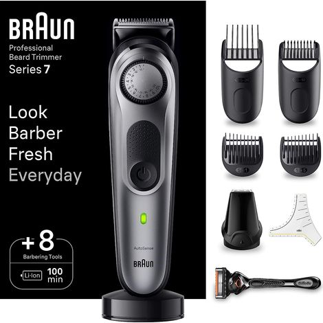 Braun BT 7420 Beard Trimmer