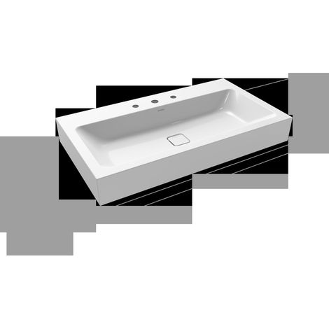 KALDEWEI CONO Lavabo à poser CONO 3086 900x500x120 mm,