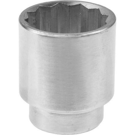 Llave de vaso de 12 puntas. 34 mm 3/4" (50)