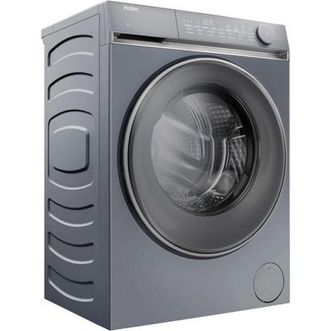 Lave-linge frontal 9kg 1400 tours/min - Haier - HW90-B14367GU-FR (1/4)