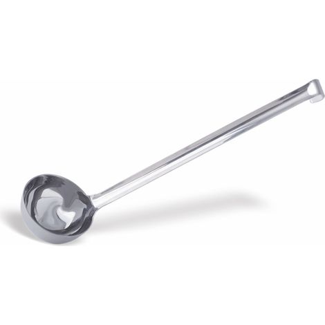 Louche Monobloc Inox Economique 6 à 16 cm - Pujadas