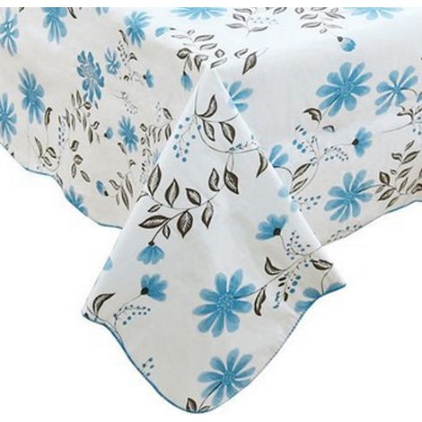 nappe en plastique - Printemps - Nappe carrée 152 x 152 cm (1/5)
