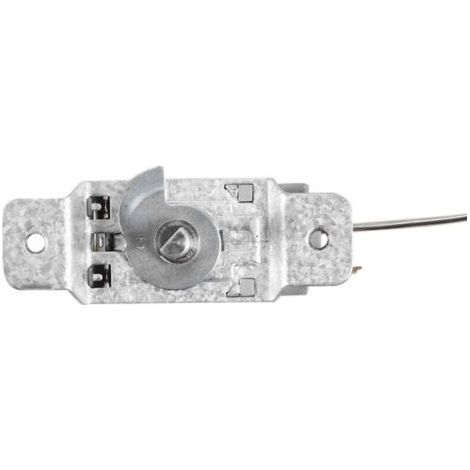 WPF22A 2-pin refrigerator thermostat, 30cm metal. (1/4)