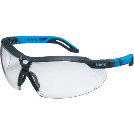 Lunettes de protection UVEX i-5 Supravision excellence clair bleu