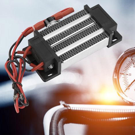 300W 220V AC/DC Isolierter PTC-Keramik-Lufterhitzer Elektrische Heizung (1/5)