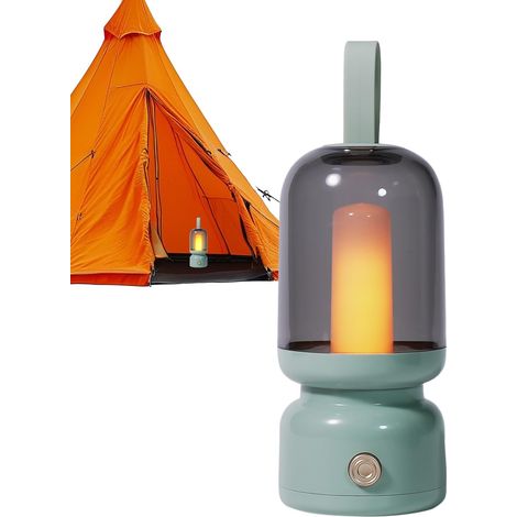 de Camping Lampe de Chevet Sans Fil Lanterne Camping (1/5)