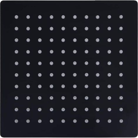 Maison Exclusive - Cabezal ducha efecto lluvia acero inox cuadrad (1/5)