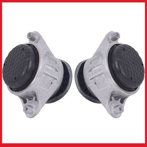 Support Moteur Avant Gauche A1672405100 - Adaptable à Mercedes (1/4)