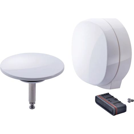Duravit Juego de equipamiento Blanco - 792524000000000, 792524000000000