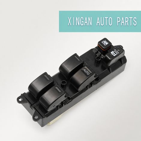 84820-0K061 Car Window Regulator Switch 18-Pin for Hilux Fortuner Right-Hand Drive (1/4)