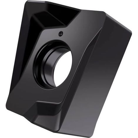 Fräswendeschneidplatte ISO LNGU 160708SR-M:M9315 D.5,7mm MT-CVD beschichtet (1/2)