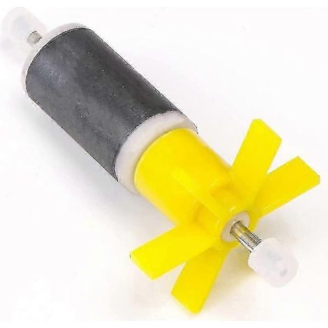 Turbine de rechange pour spa Intex Pure Spa, axe en acier inoxydable, accessoires pour pompe d'aquarium et aquarium.