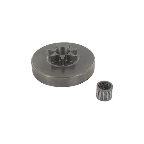 Pignone stella 3/8 - 7 dente motosega DOLMAR 112 - 113 - 114 - 116 - 117 - 119 - 120 - 116SI - 120Super