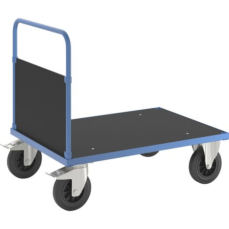 Kongamek, Chariot plate-forme KM33, 1 dossier, L x l 1000 x (1/5)
