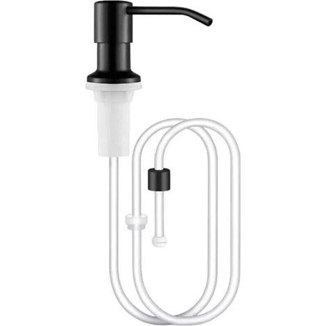 Dispenser da incasso per cucina, dispenser per detersivo per piatti, dispenser per sapone - Crezuo