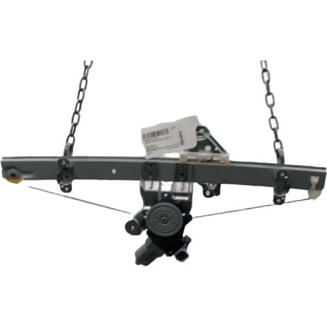 [PRODUIT D'OCCASION] Mecanisme+moteur Leve-glace Avant Droit NISSAN Leaf 2011-... ♻️ Ref Oe. 807313na0b - Garantie à vie (1/3)