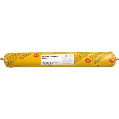 SIKAFLEX CONSTRUCCION GRIS 600ML - SIKA -