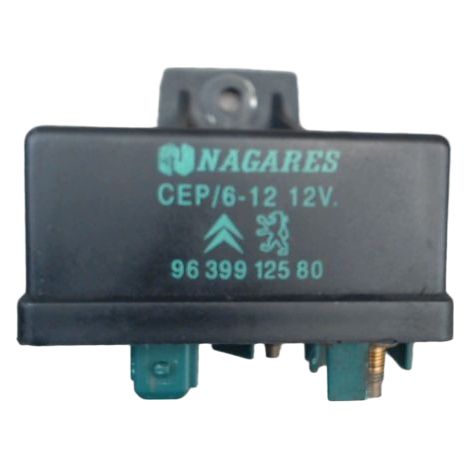 Boitier De Prechauffage CITROEN C15 [PRODUIT D'OCCASION]♻️598138