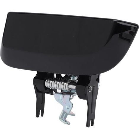 par de manijas exteriores para puerta de coche, manija exterior 82606EA502, ergonómicas, traseras izquierda y derecha para Pathfinder R51 2005 a 2013 (1/4)