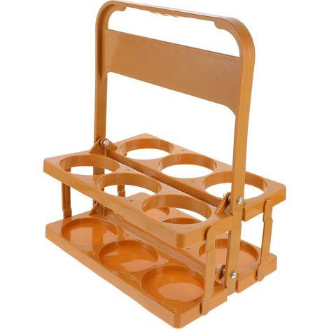 Porte-gobelet de Voiture Portable, Support pour Bouteille d'eau Pliable, PP (1/5)