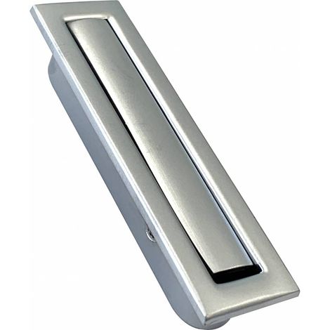 BL MANIGLIA MG40322 72X20 MM CROMO LUCIDO