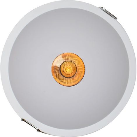 Foco LED Empotrable 11W "KOPPA"- Óptica 15º - Corte Ø 100mm (1/5)
