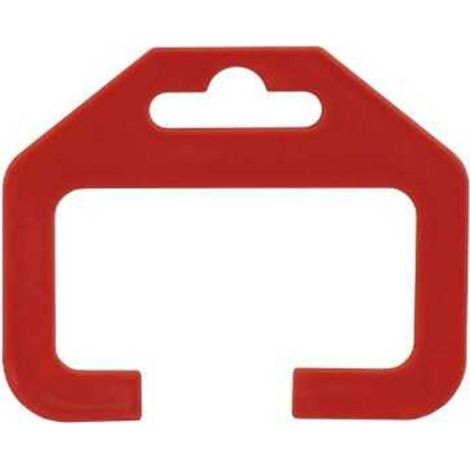 Appendiabiti in corda - 6,5 x 8 cm, LOGUI