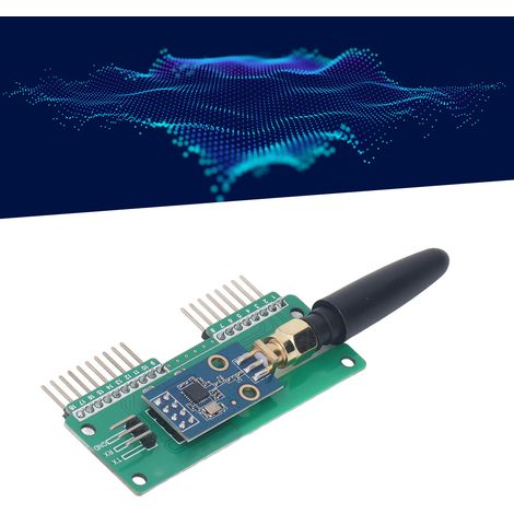 Module Flipper Zero CC1101, module sub-GHz 433 MHz (1/5)