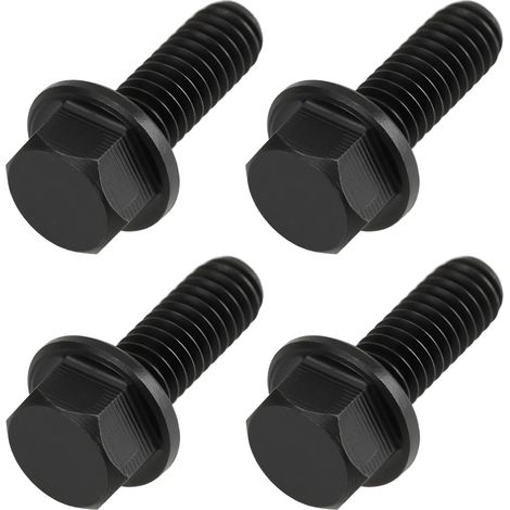 4 Vis de Broche de Tondeuse à Gazon 5/16-18x7/8" 32144-41 Compatible avec Reelmaster (1/5)
