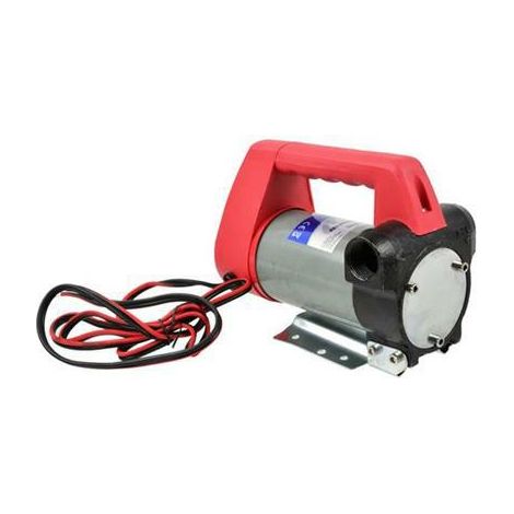 Geko G00945 - Bomba de transferencia de diésel autocebada (12 VC), multicolor
