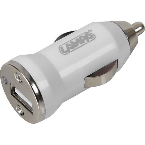 Display 20 pz - Caricabatteria 1 porta Usb - 1000 mA - 12/24V (1/4)