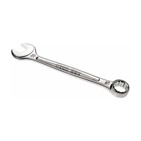 USAG 285 chiave combinata fissa e stella con forchetta inclicanta 15° - 36 mm