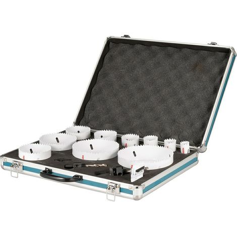 Makita BIM Lochsägen-Set 13-tlg