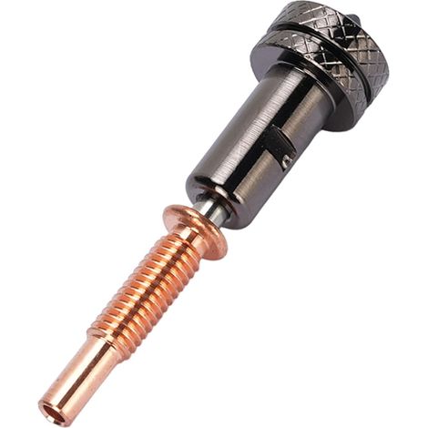3D Printer Extruder Nozzle Hardened Steel 0.4mm Detachable Nozzle Replacement for Revo (1/5)