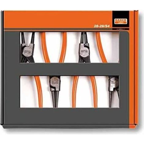 Jeu Pince Circlips 19-60Mm