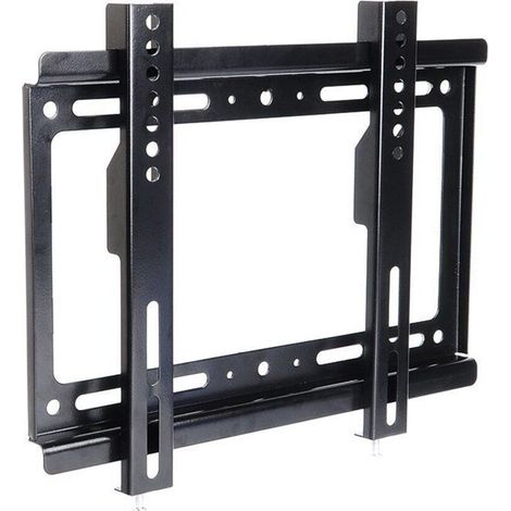 Lupex Shop - Braccio supporto tv Fisso 14-42 pollici lcd led plasma a muro parete kit