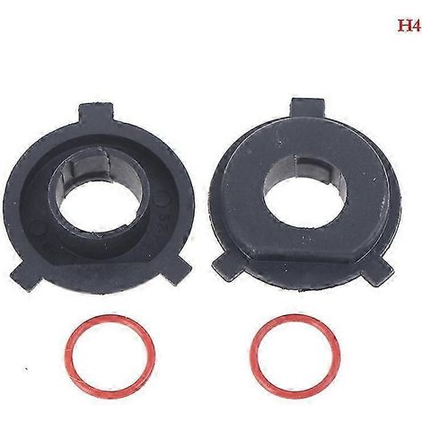 2 adaptateurs de douille pour ampoules LED de phares de voiture Hb4/hb3/h11/h7/h4/h3/h1 (1/5)