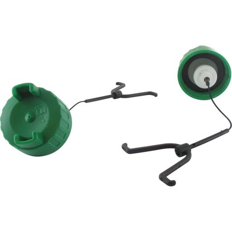 Tappo carburante HUSQVARNA 502 08 83-02 503 91 18-02 502088302 503911802
