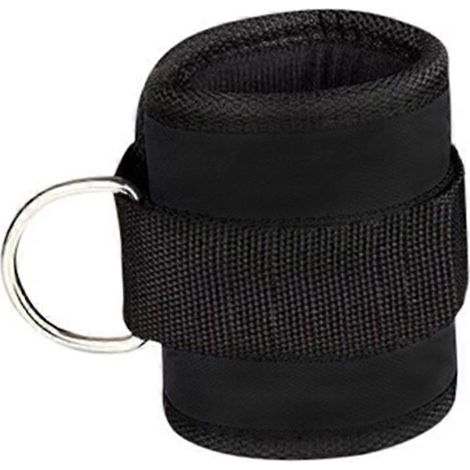 Équipement de protection pour l'entraînement des jambes avec ceinture lestée et boucle de maintien (1/5)
