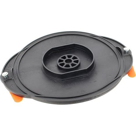 Disque support lame tondeuse 1004758-71 – Compatible Black & Decker – Longueur 40cm – Pour coupe précise et nette