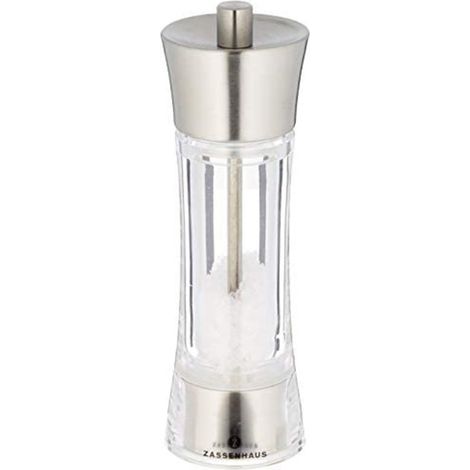 Zassenhaus Macina Sale Aachen Acrylic Glass-Inox 18cm (1/4)