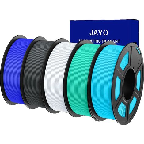 3D-Drucker-Filament, hohe Geschwindigkeit, blasenfrei, HS PETG BLGYWTMGSB (1/2)
