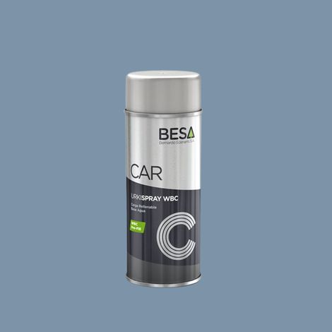 Bombe de peinture bi composant Pantone 2164 C  Brillant