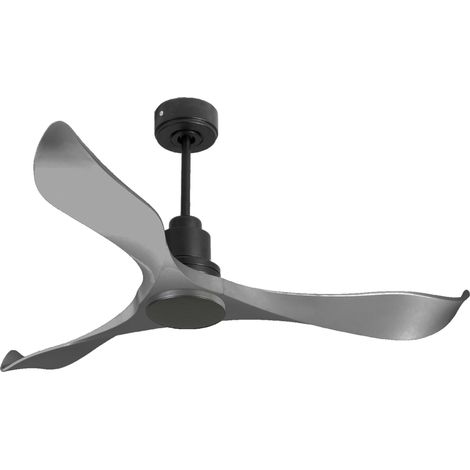 Ventilatore da soffitto Reversibile Termostato Wifi Motore CC Tetti inclinati Telecomando Memoria PURLINE TrawanganD132C0467178