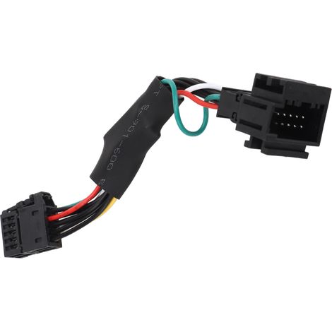 Kit arrêt démarrage automatique moteur désactivation câble de commande remplacement pour AW BZ 2017+ (1/5)