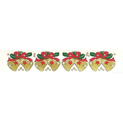 PVC ELECTROSTATICO CAMPANAS - 130X640 MM