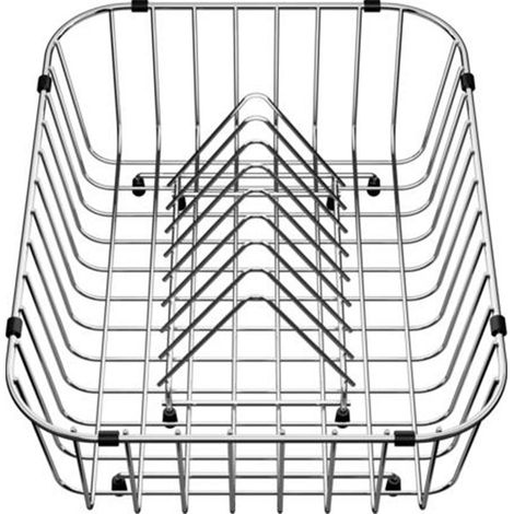 Blanco Escurreplatos, acero inoxidable (507829) (1/3)