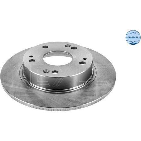 Lot de 2 Disques de frein Meyle 31-85 523 0009 HONDA 42510-SMG-E20 42510-SNA-A00