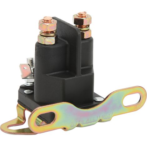 Relais de démarreur 12V pour Polaris Sportsman 500, pièce de rechange performance, compatible VTT et UTV, interrupteur de solénoïde robuste. (1/5)