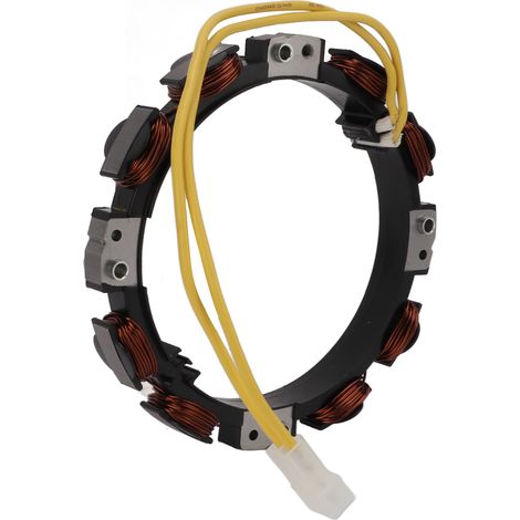 Bobina de carga del generador 592830 para los modelos Toro 71286, 71427, 71429, 30108 y 30111.